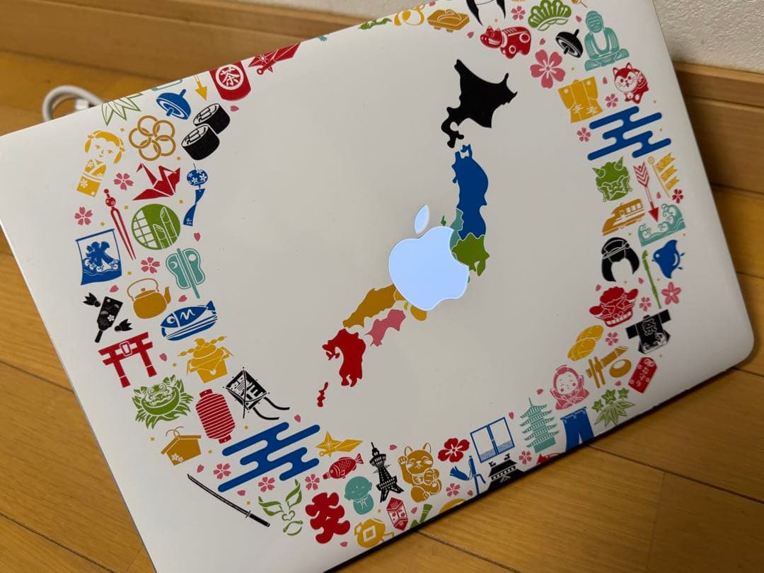 MacBook本体 MacBook air