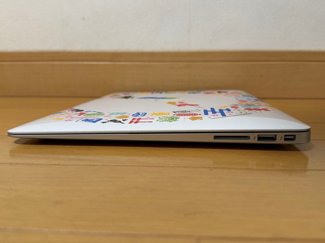 MacBook本体 MacBook air