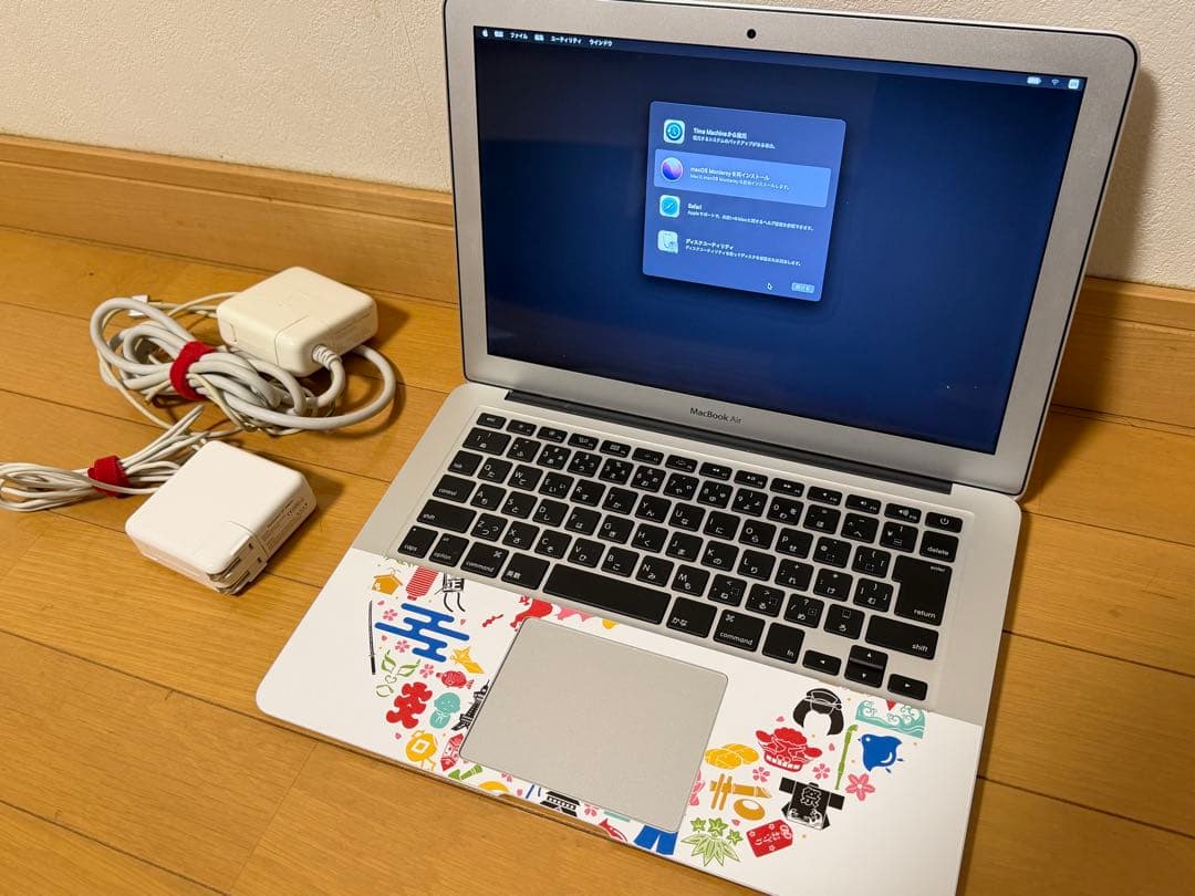 MacBook本体 MacBook air