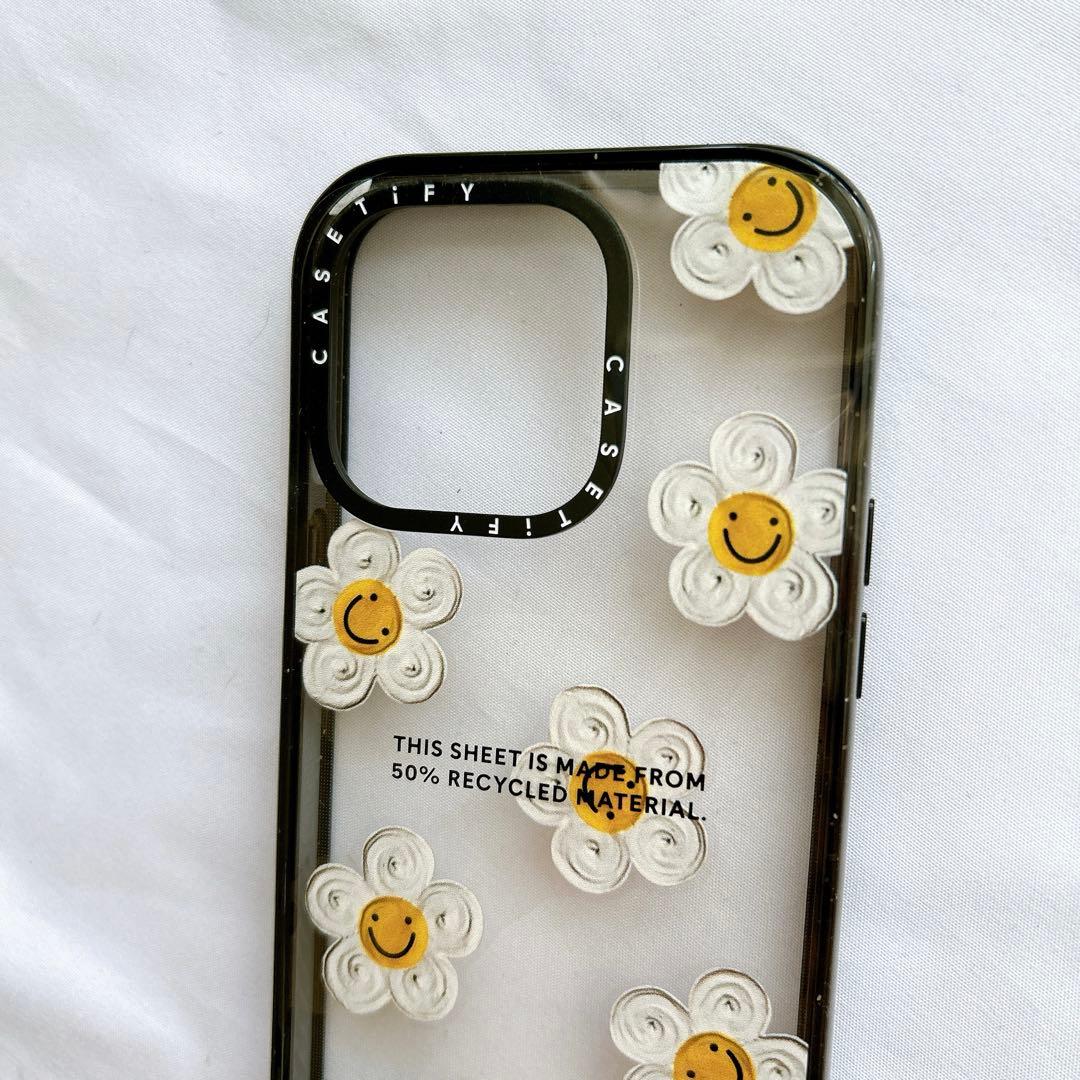 ☆ CASETiFY インパクト iPhone 14 Pro ケース