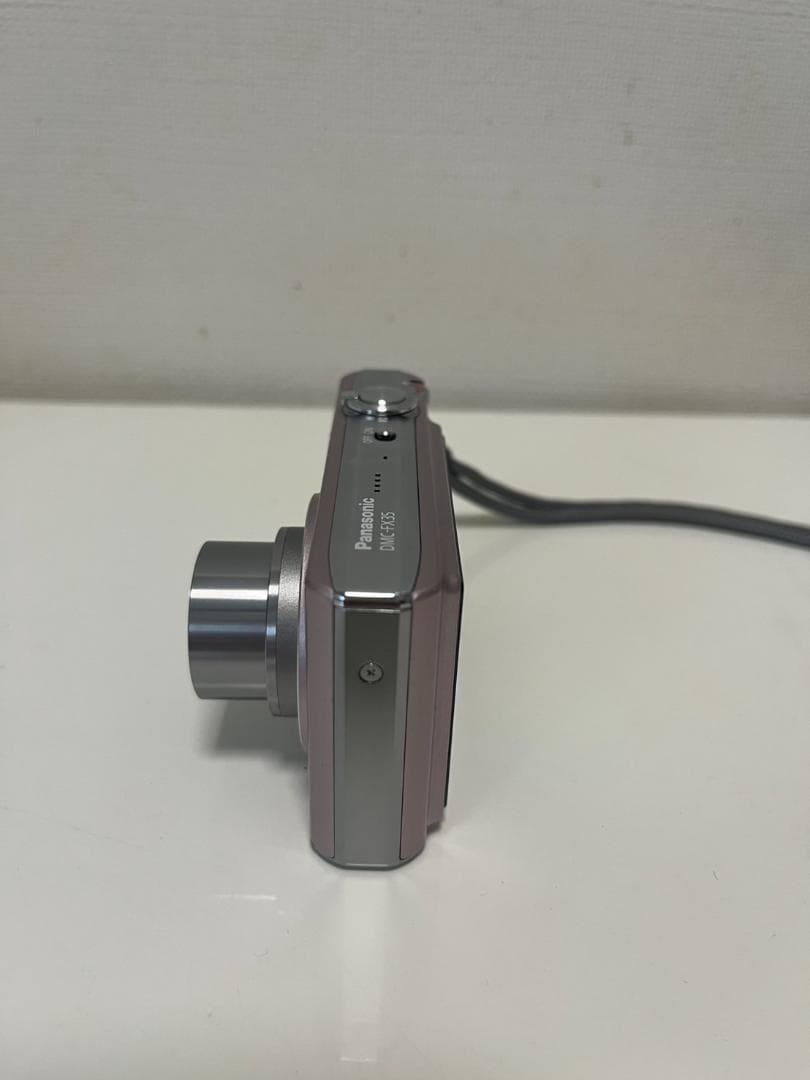 パナソニック LUMIX コンパクトデジタルカメラ DMC-FX35