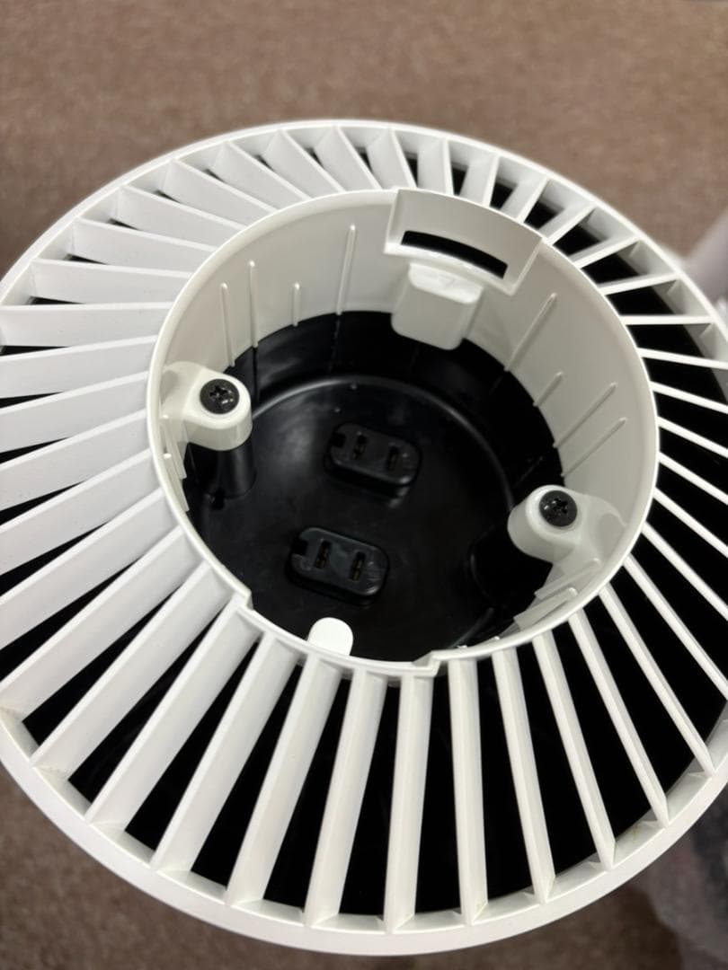 LG 空気清浄機 AS207PWU0