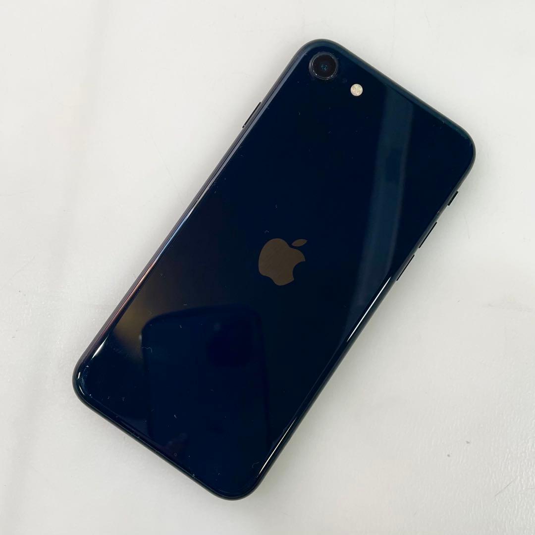 ◎ Apple iPhone SE 第三世代 MMYC3J/A 98％