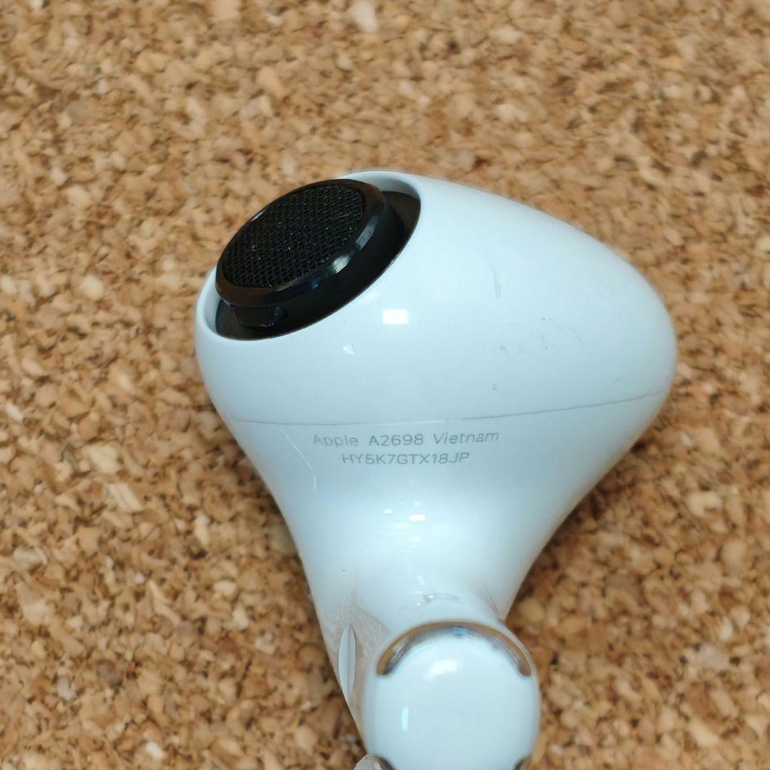 AirPods Pro 第2世代 右耳のみ Apple正規品 307