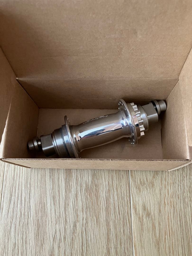 white industries ENO エキセントリックハブ　130mm 新品