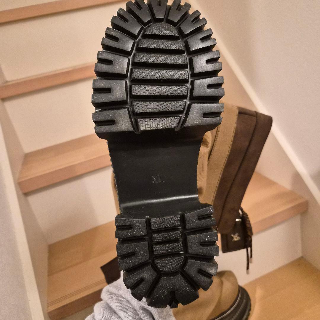 Yellow 【即完アイテム】 大人気ショートブーツ