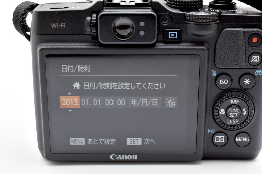 キヤノン PowerShot G16 デジカメ #C395