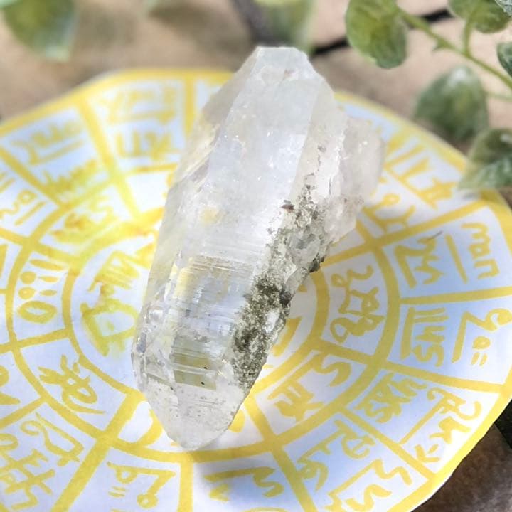 ガネッシュヒマール水晶ポイント