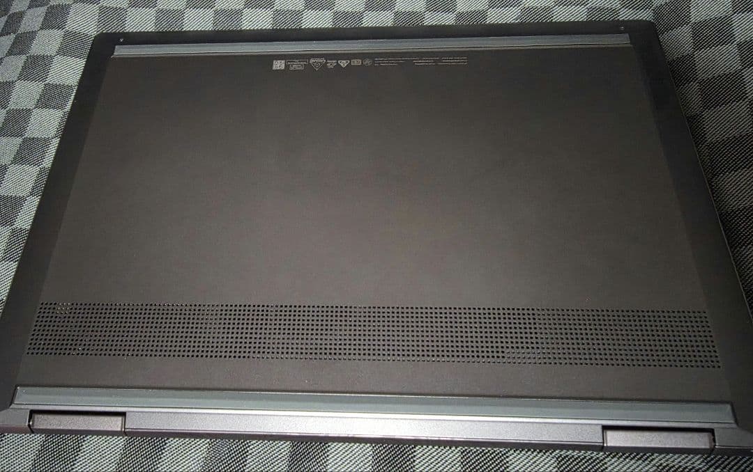 Windowsノート本体 HP ENVYx360 13-ag0xxx Ryzen5 8GB 256GB