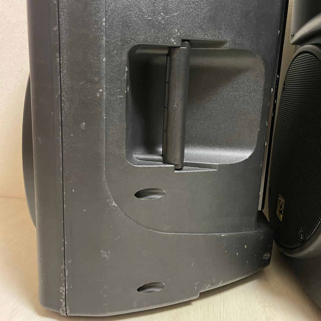 Classic Pro CSP12P パワードスピーカー　動作確認済み