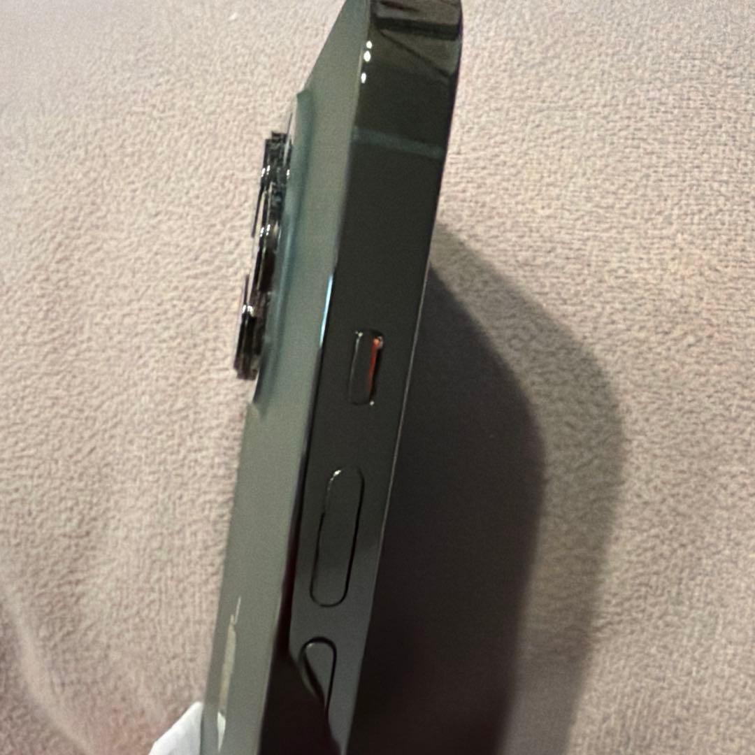 ぽ*け様 iPhone13Pro本体 128GB アルパイングリーン　SIMフリ