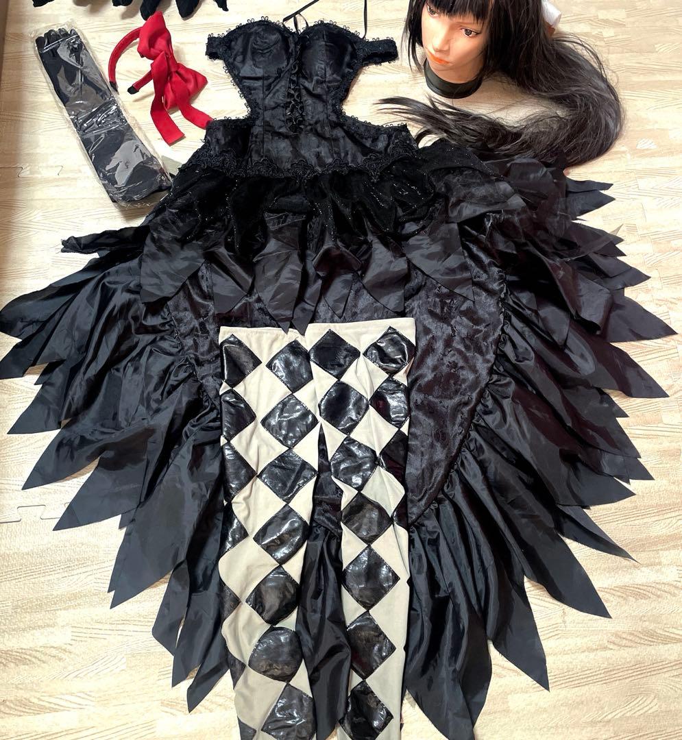 まどマギ デビルほむらほぼフルセット