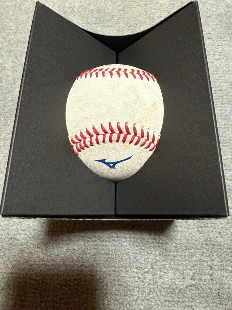 北海道日ハムファイターズ／エスコンフィールド ／2025 NPB 統一試合球