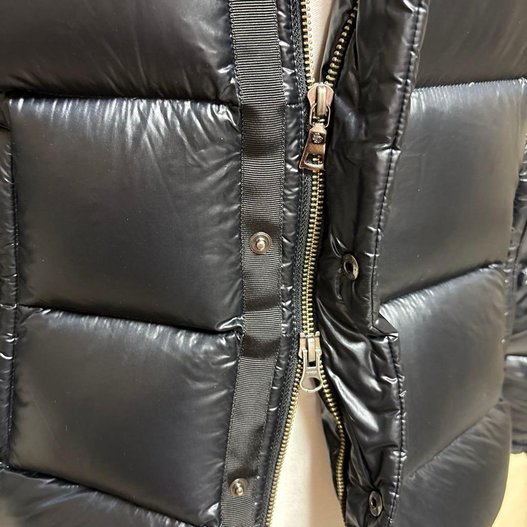 【カラス寄りのダンゴムシ 】×PERTEXシャイニーブラックフード付き