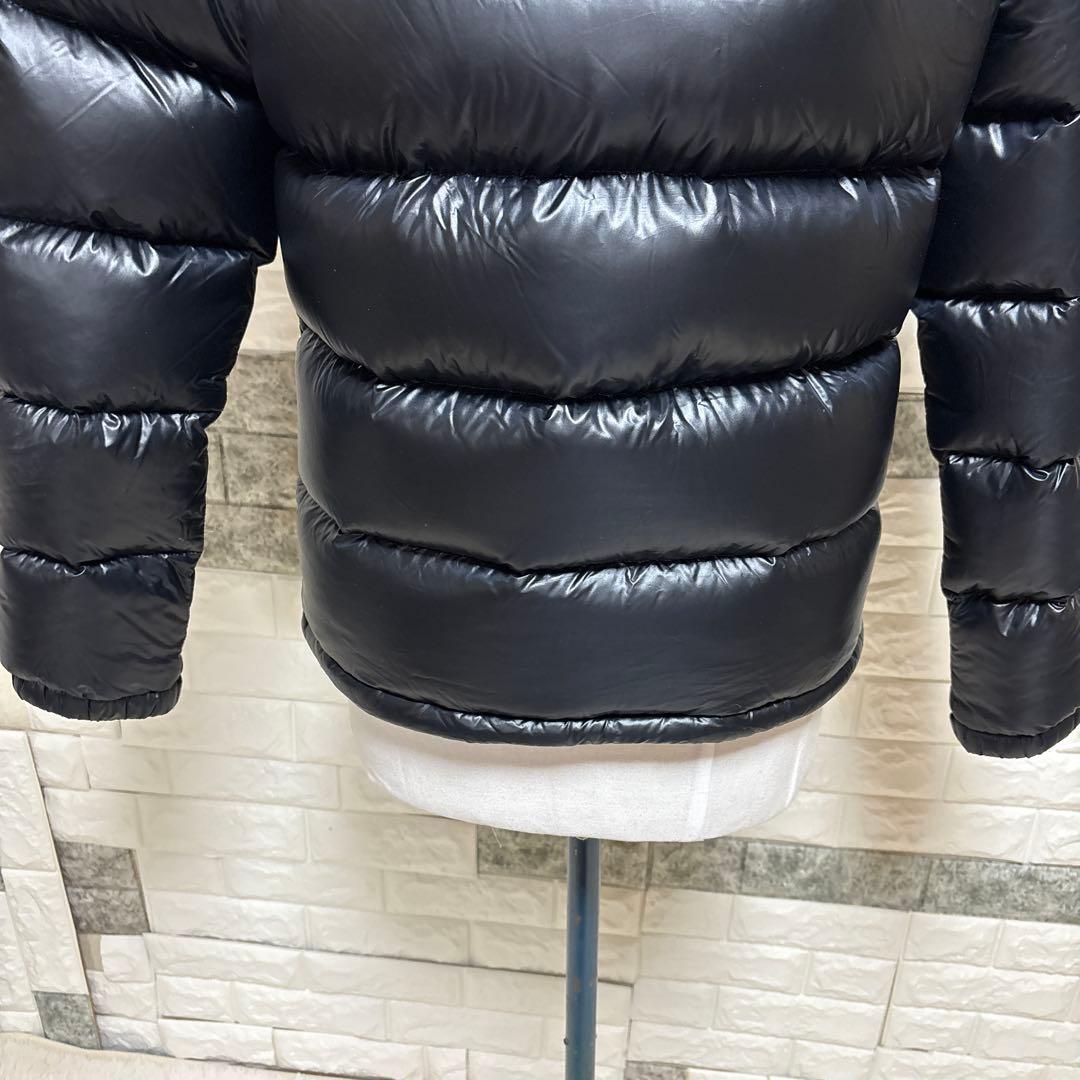 【カラス寄りのダンゴムシ 】×PERTEXシャイニーブラックフード付き