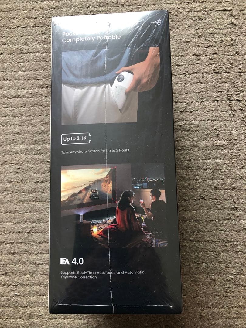 NEBULA Capsule Air プロジェクター本体