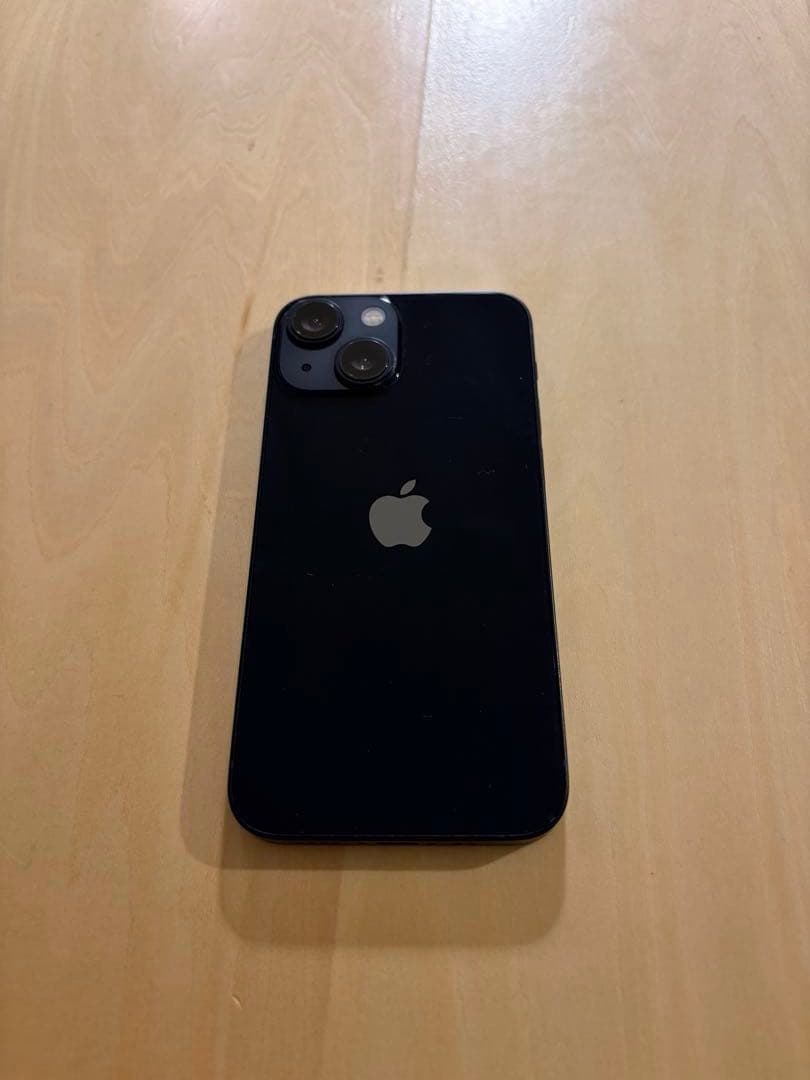 iPhone13 mini 256GB midnight simフリー　おまけ付