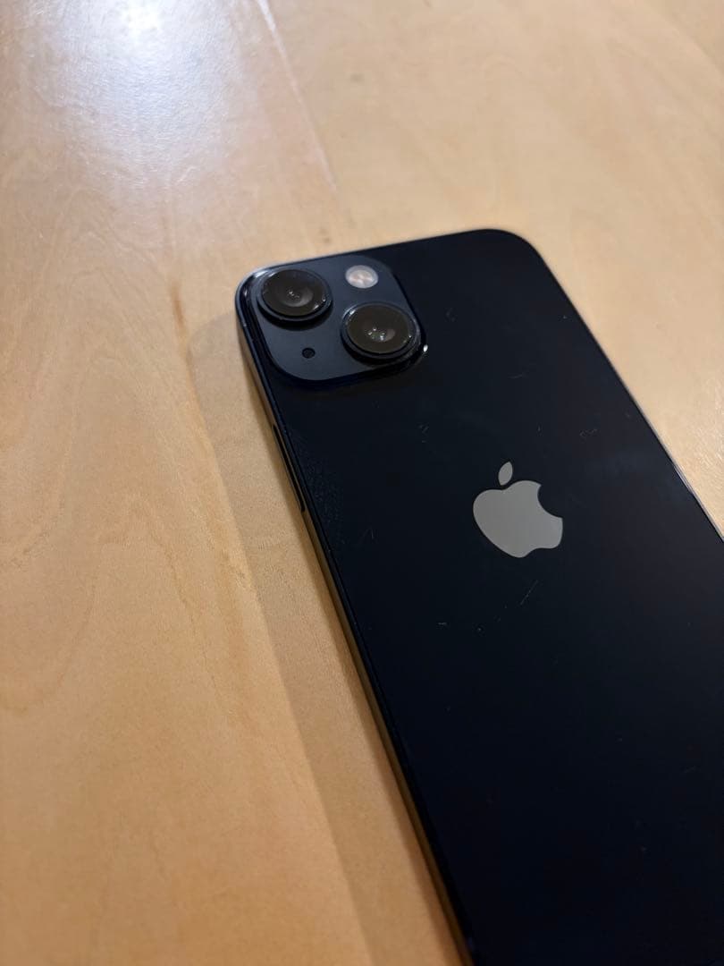 iPhone13 mini 256GB midnight simフリー　おまけ付