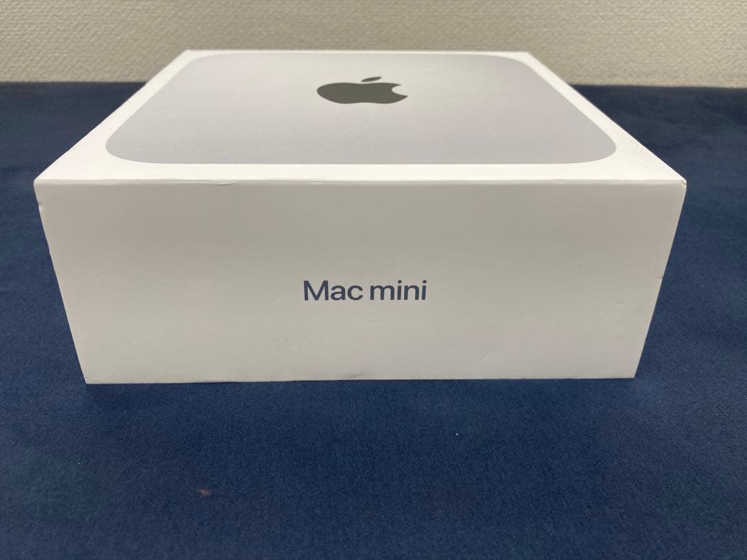 Mac mini M2チップ 16GB/512GB CTOモデル