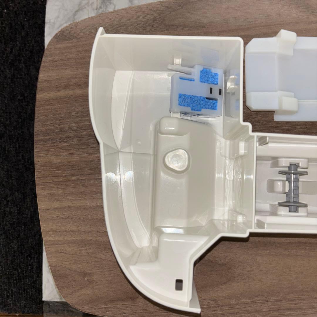 【2022年製】SHARP加湿空気清浄機　KI-NS50-W ※ユニット交換必要