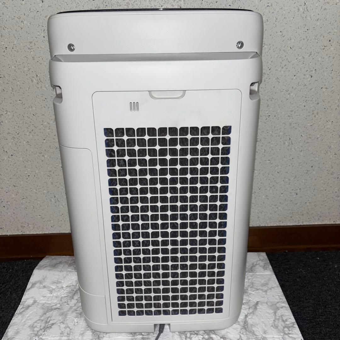 【2022年製】SHARP加湿空気清浄機　KI-NS50-W ※ユニット交換必要