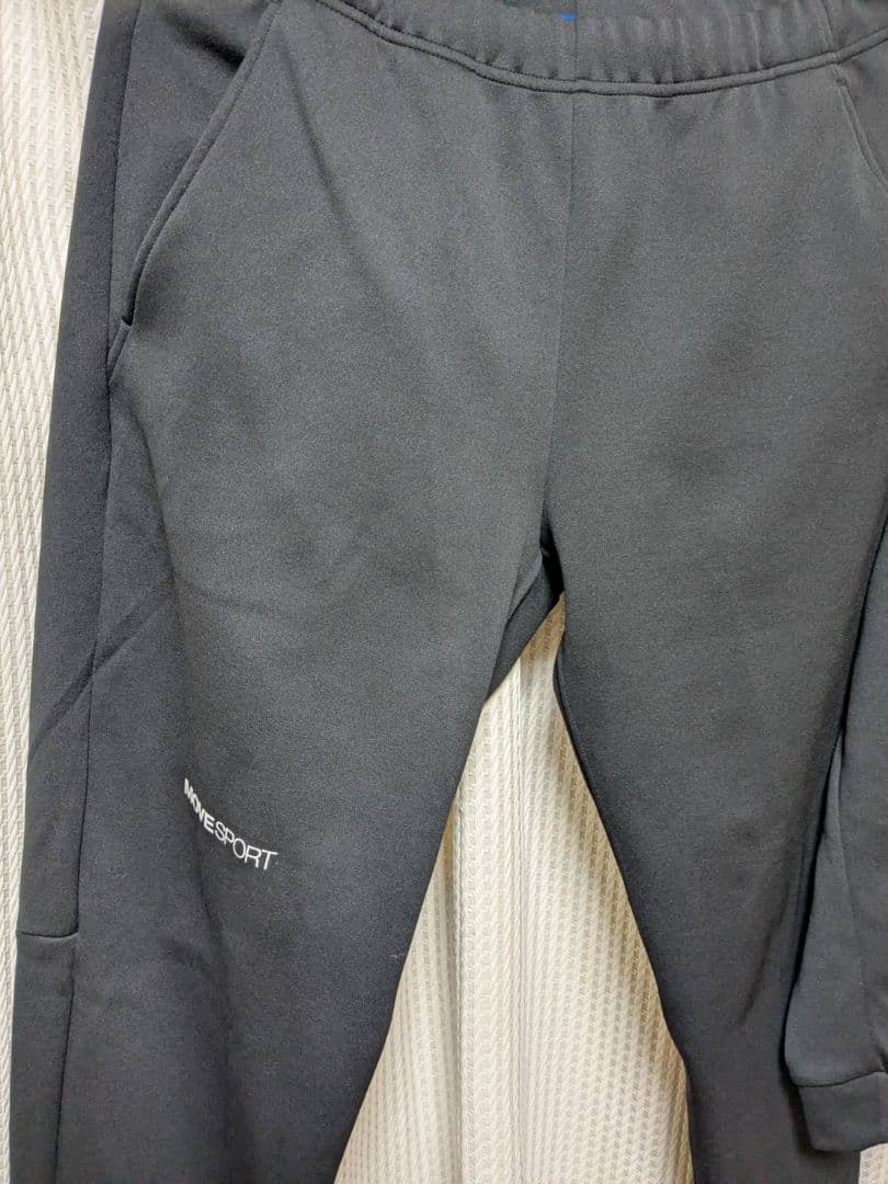 デサントセットアップ