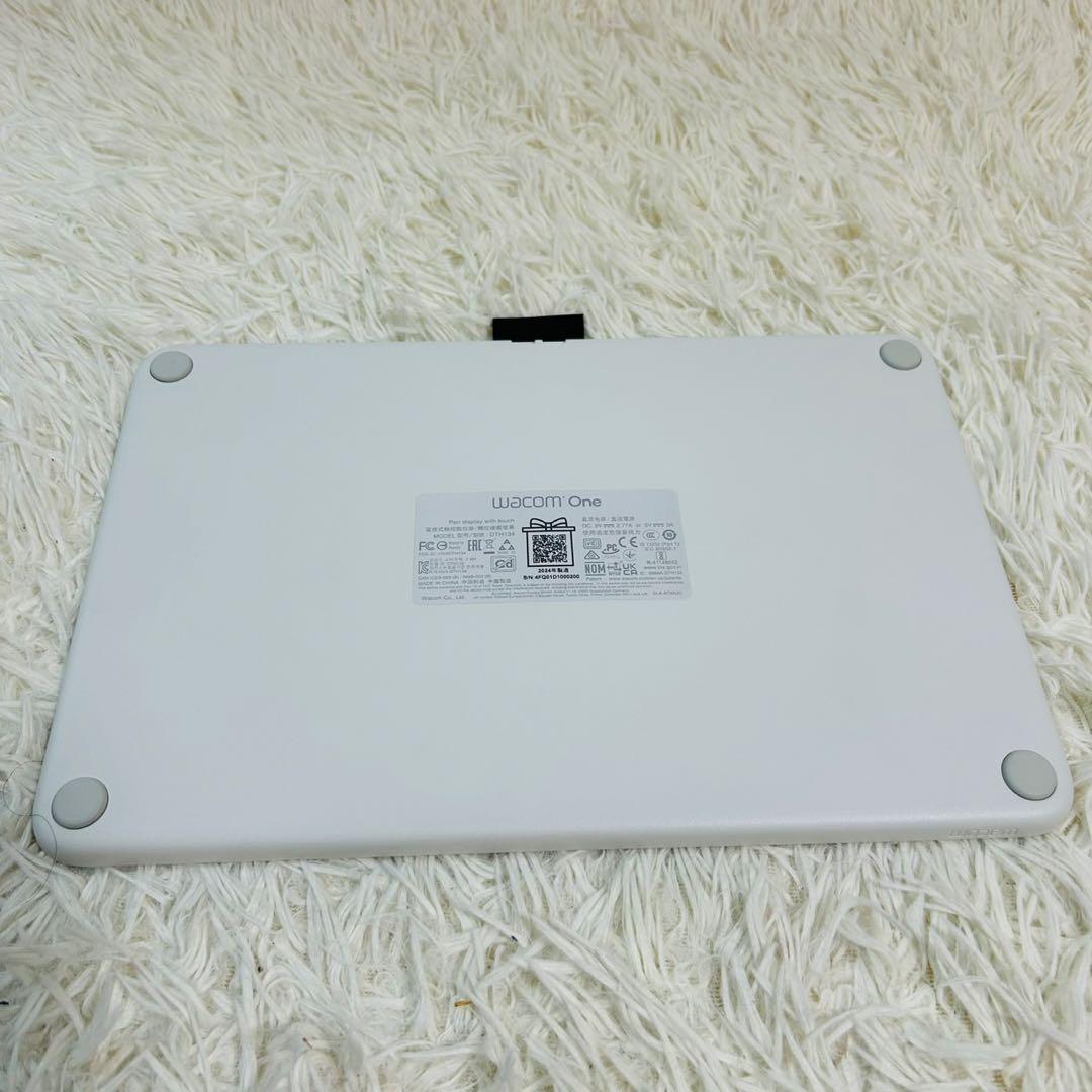 極美品！Wacom One Pen display 13 touch