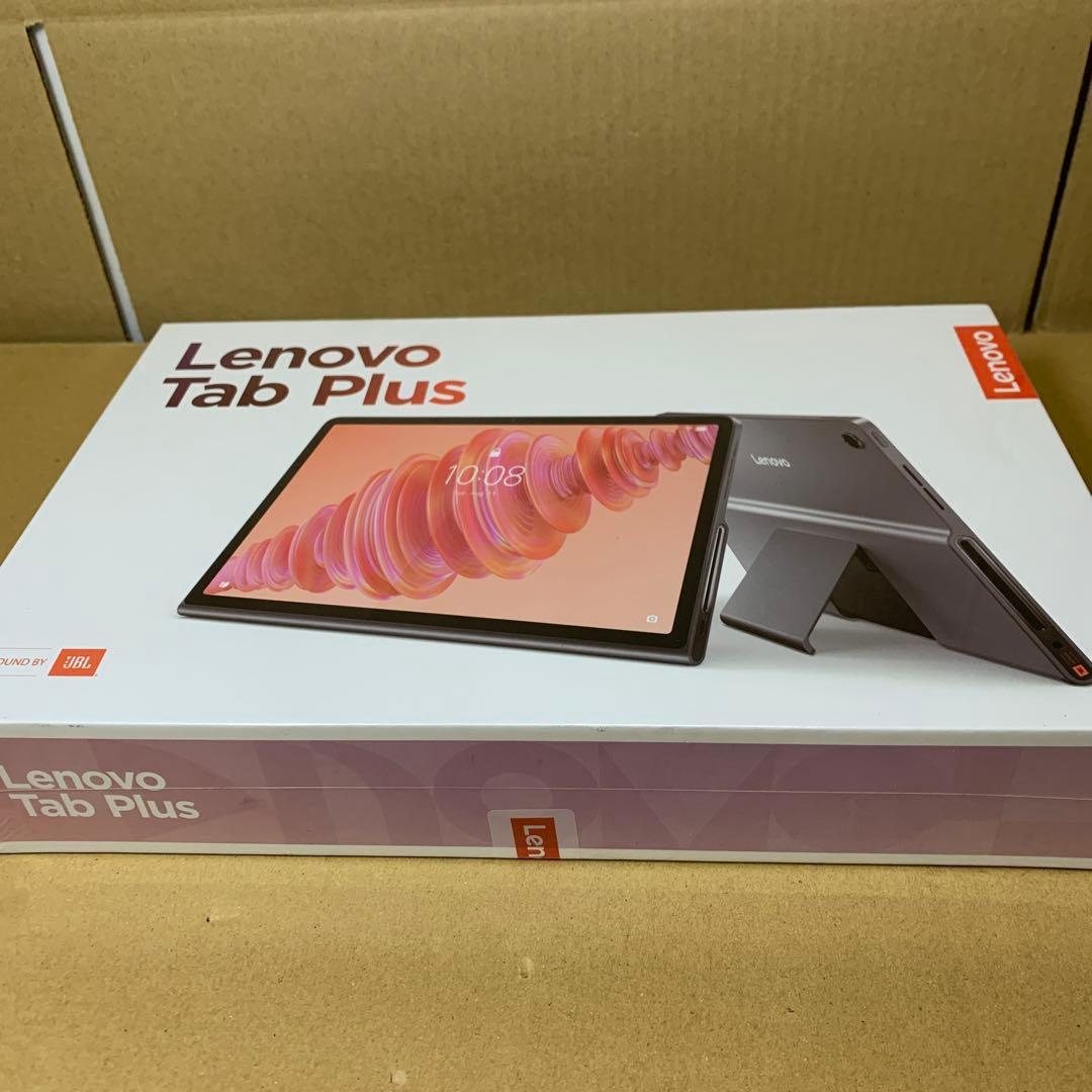 未開封　Lenovo Tab Plus タブレット11.5インチ Wi-Fi