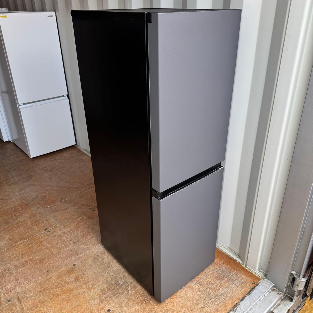 C7705★2023年製美品★ハイアール　冷蔵庫　スマートデザイン　一人暮らし