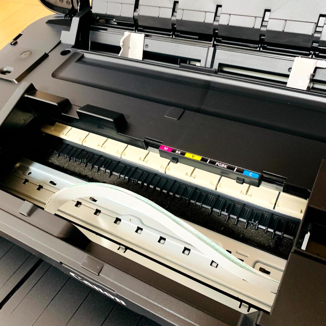 【印刷数少】　Canon PIXUS iX6830 インクジェットプリンター