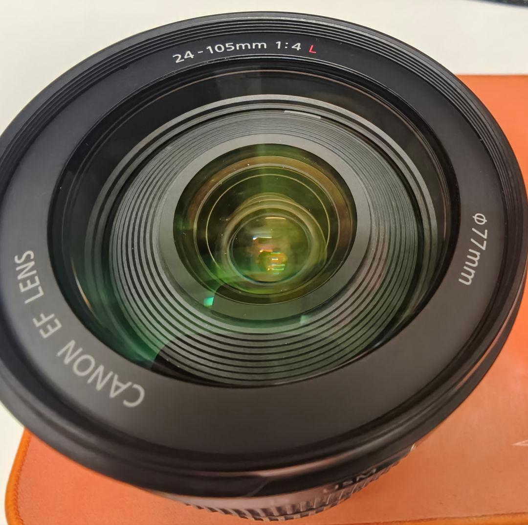 レンズ(ズーム) Canon EF 24-105mm f/4L IS USM