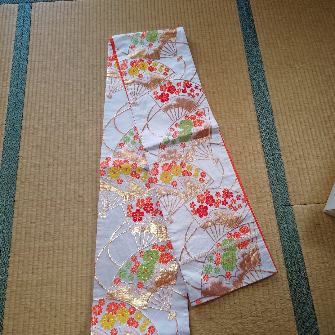 七五三用着物、帯、草履セット　下着、小物付