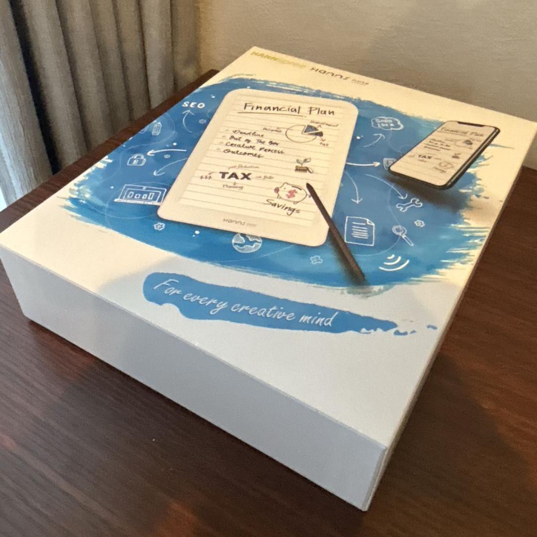 【新品級】ハンズノート　HANNSpree hannsnote