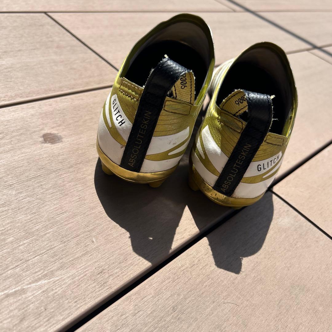 シューズ adidas glitch 25.0