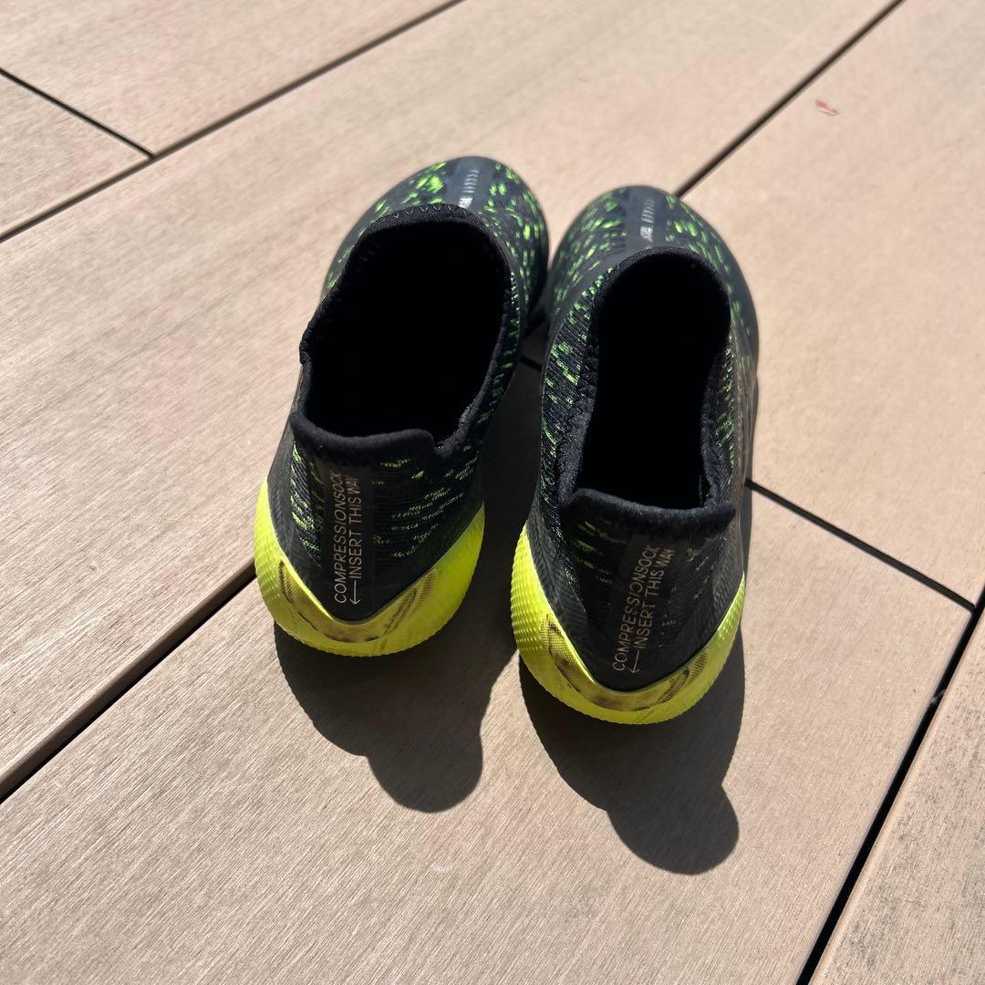 シューズ adidas glitch 25.0