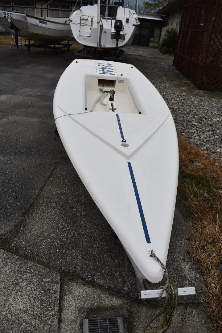 ヨット：YAMAHA シーホッパーⅡSR