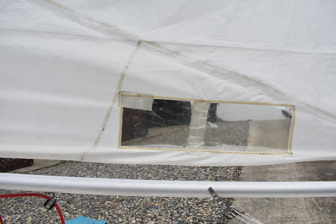 ヨット：YAMAHA シーホッパーⅡSR