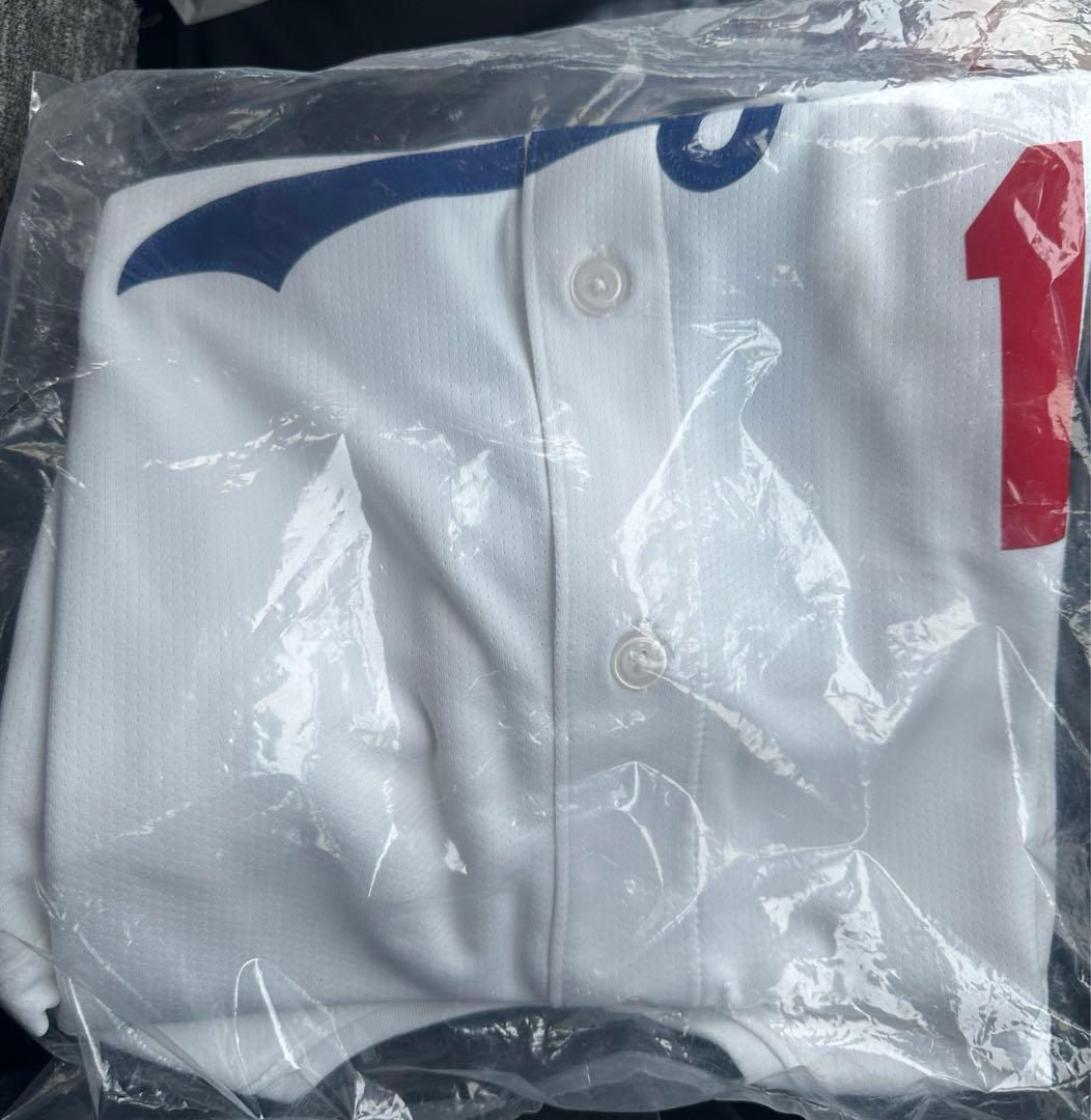 大谷翔平　17 リミテッドユニフォーム　ドジャース