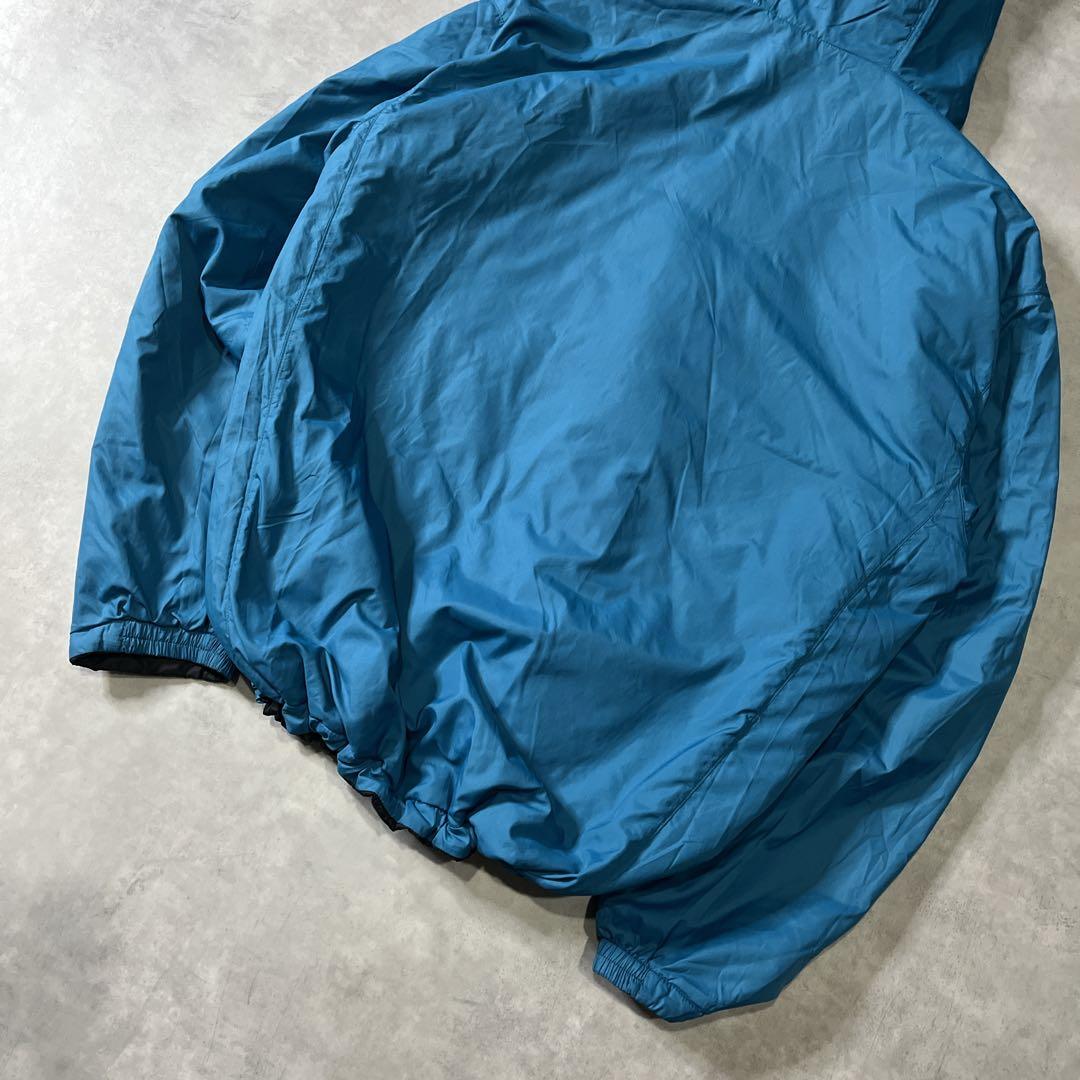 00s mont-bell 短丈 puffer Jacket y2k tech