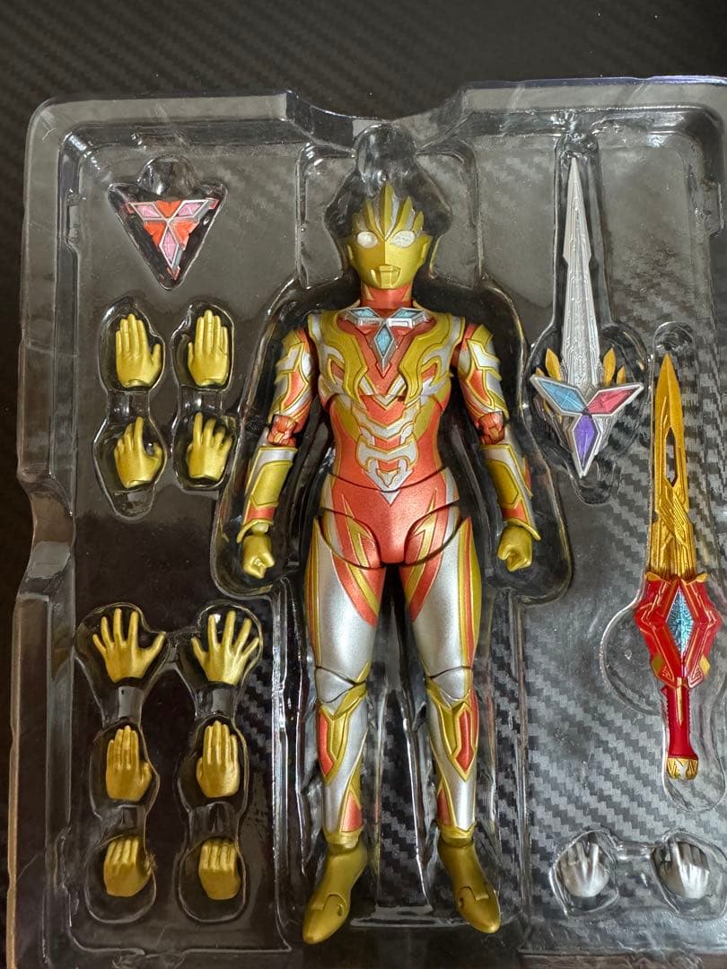 S.H.Figuarts グリッタートリガーエタニティ