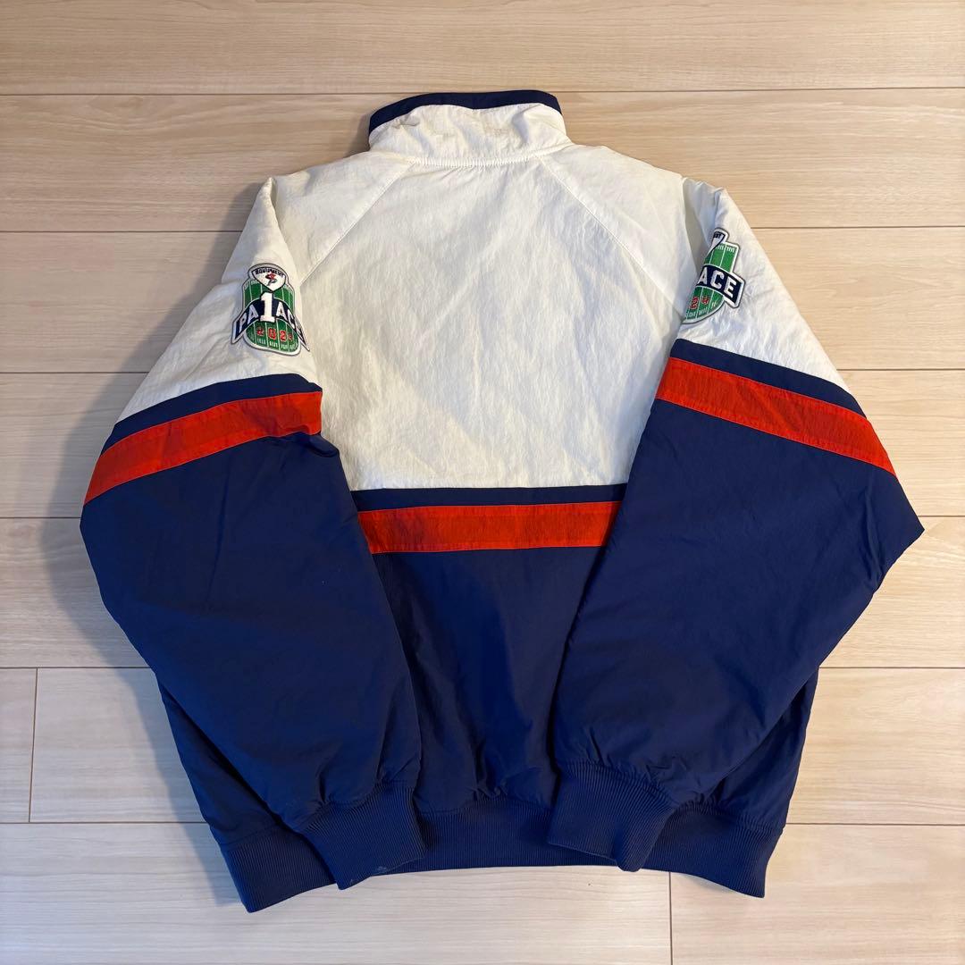 【新品未使用】PALACE Breakout Half Zip Bomber