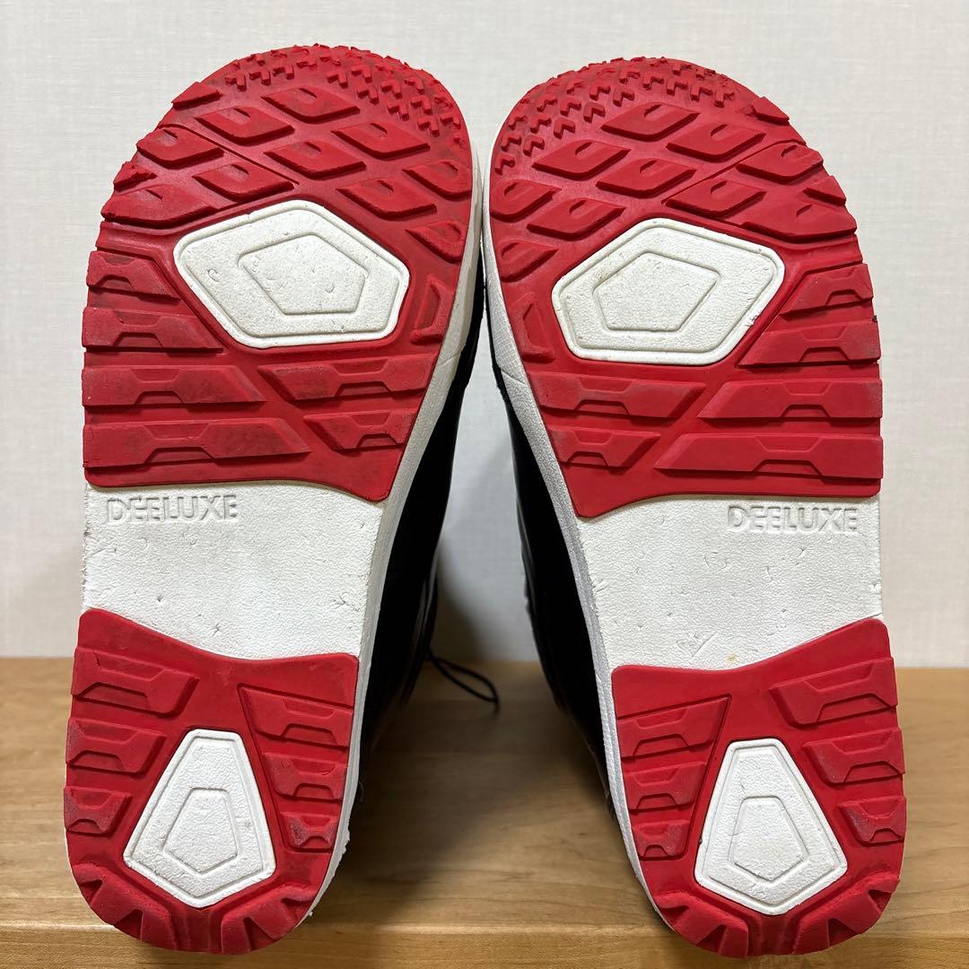 DEELUXE EMPIRE TF スノーボードブーツ 26.5cm　箱付き