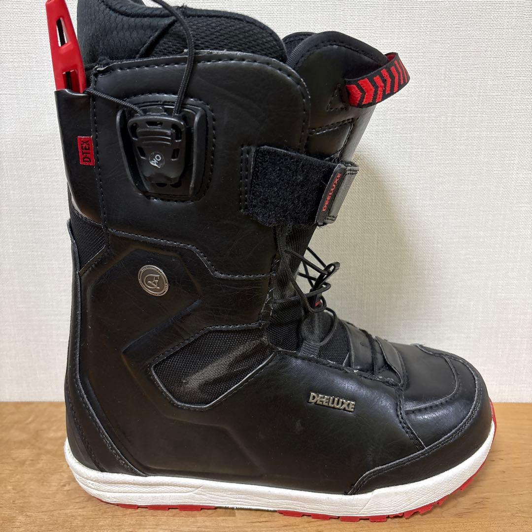 DEELUXE EMPIRE TF スノーボードブーツ 26.5cm　箱付き
