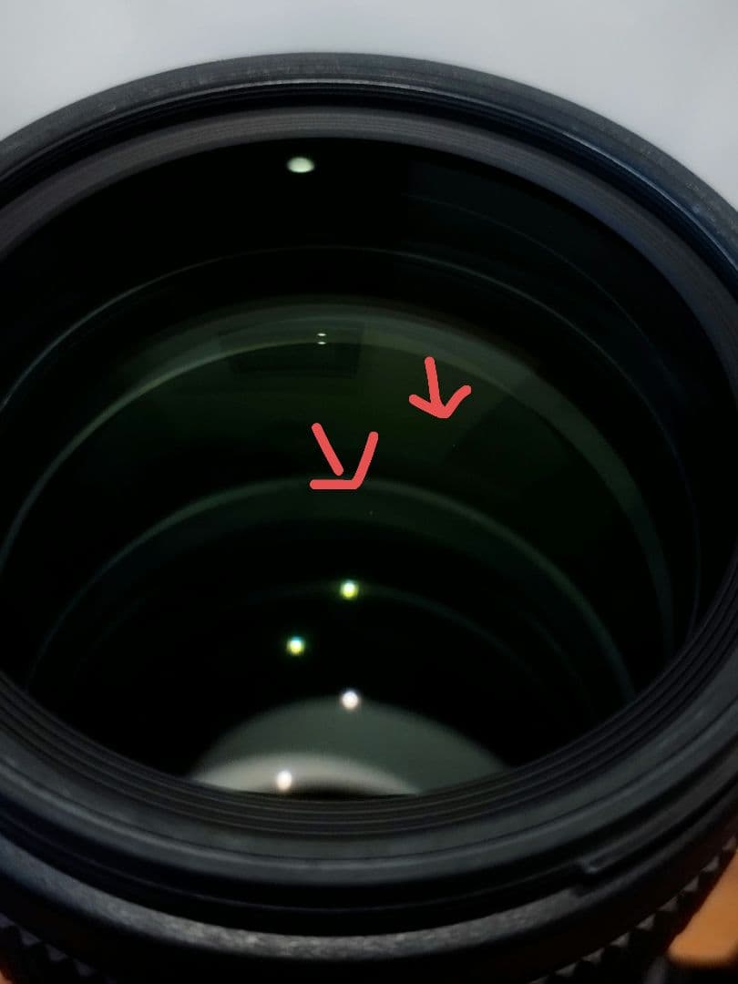 SIGMA 70-200mm F2.8 DG OS HSM + USBドック