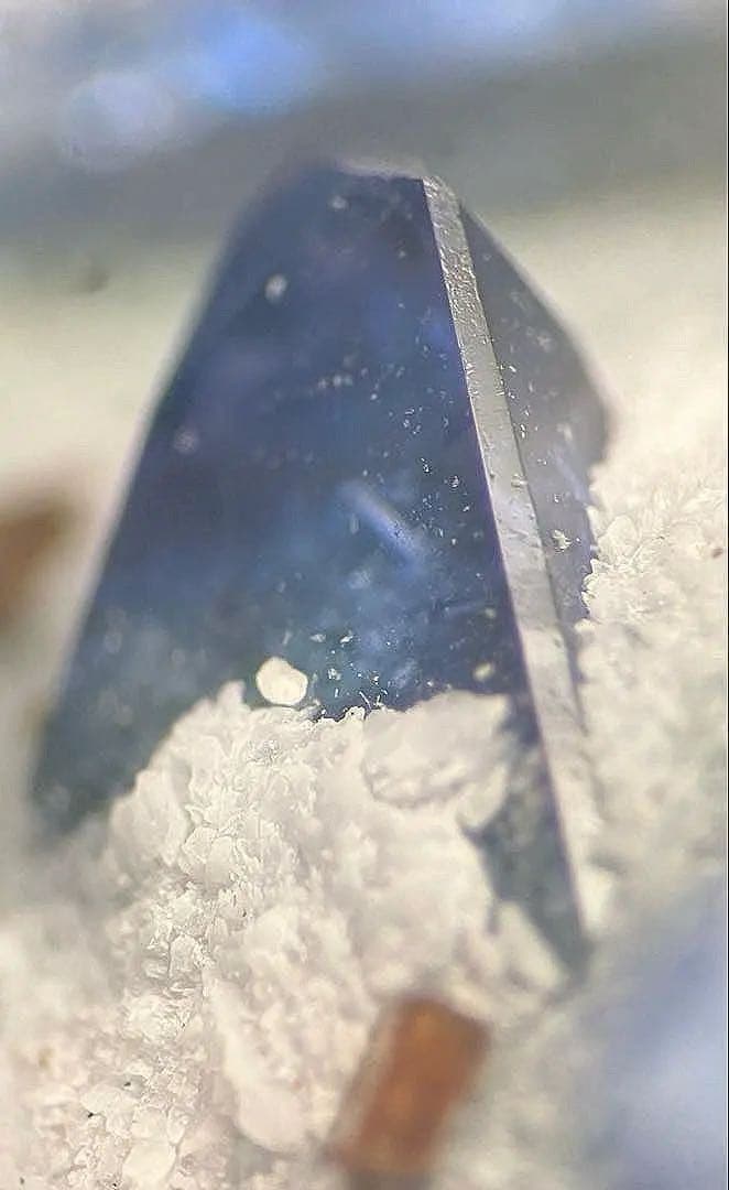 【GW限定値下げ】 ベニトアイト ネプチュナイト ジョアキナイト 母岩付き