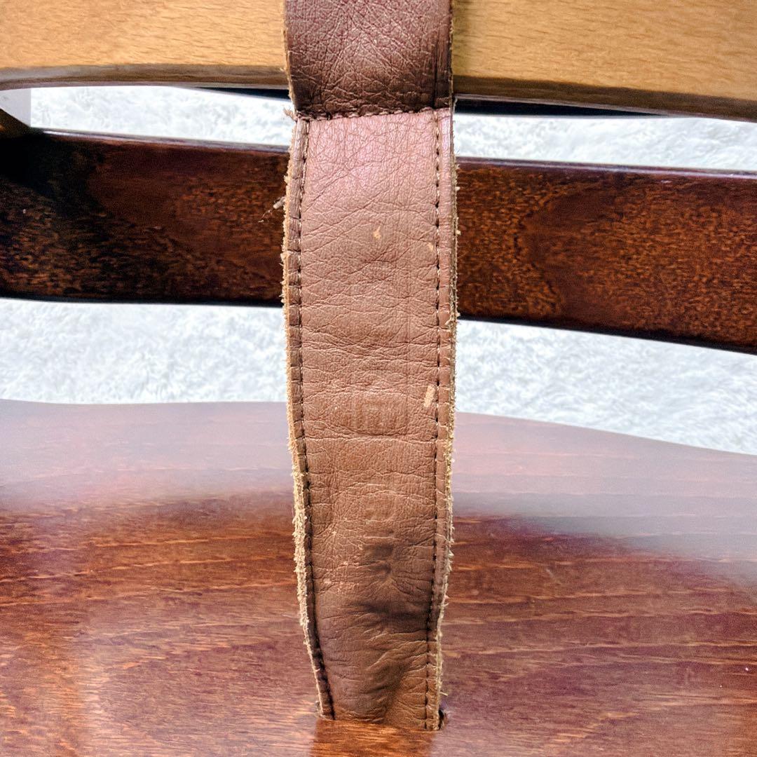 【良品】　STOKKE トリップトラップ　旧ロゴ　ヴィンテージ　希少　ガード付き