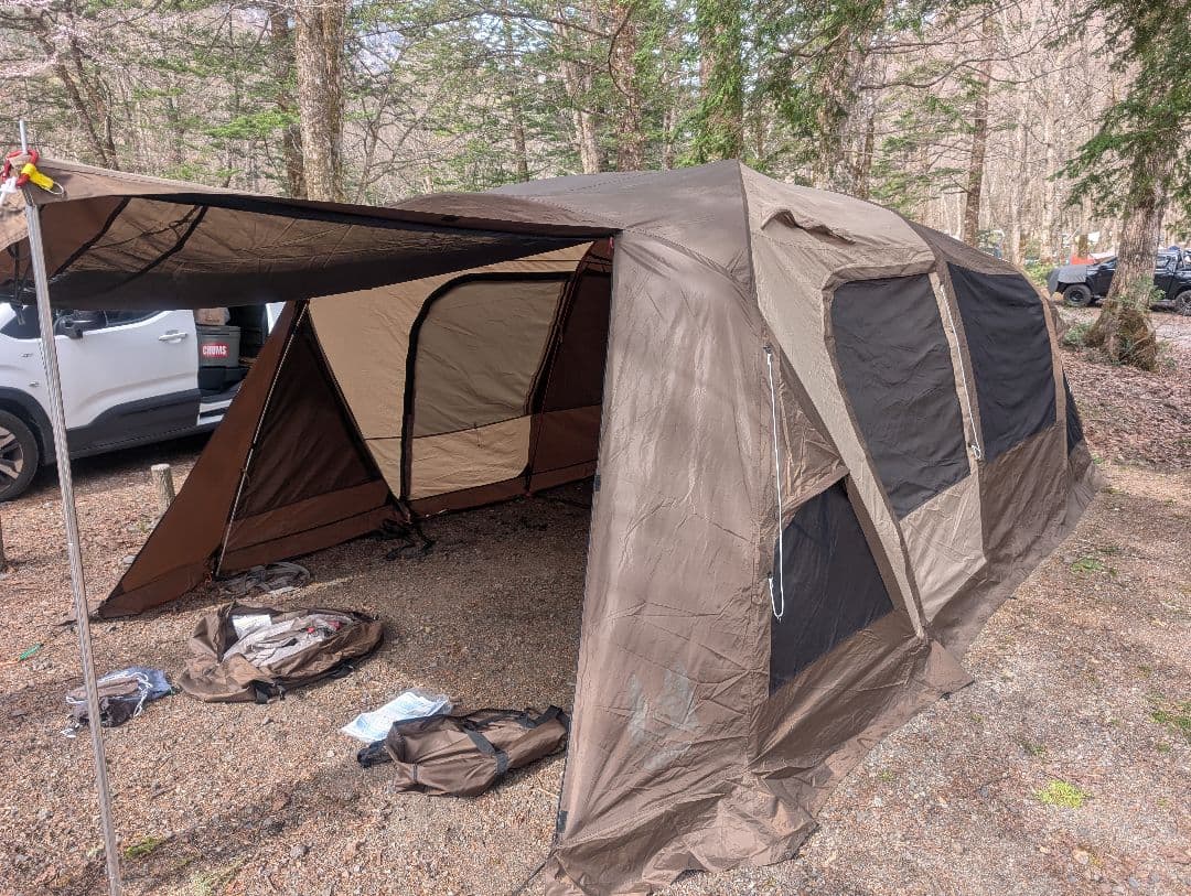 オガワ ティエララルゴ 5人用