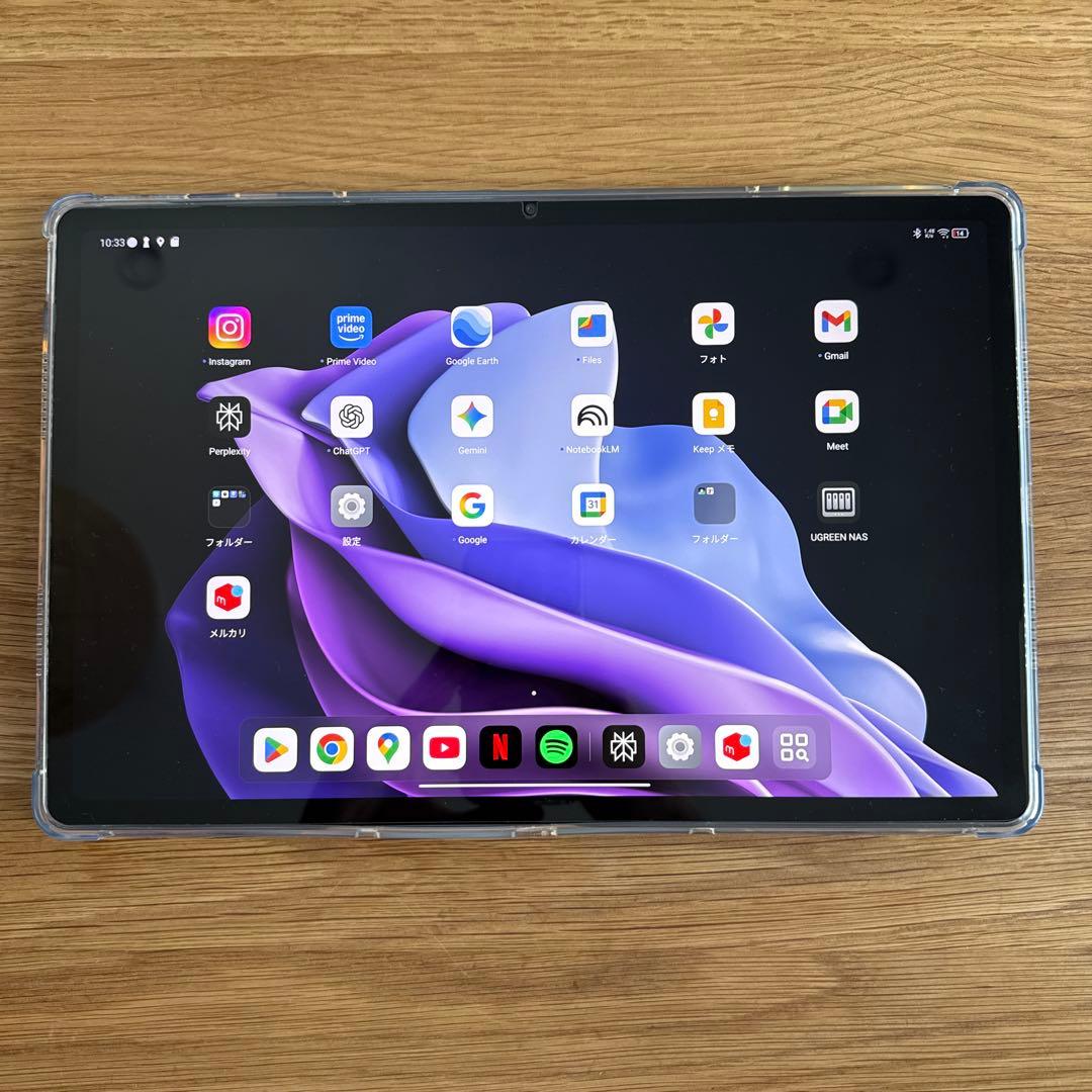 ★美品★Lenovo Xiaoxin Pad Pro 12.7 2nd 2025