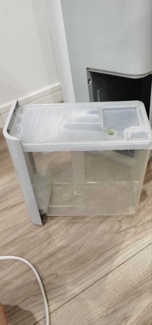 三菱 衣類乾燥除湿機 MJ-M120PX-W 2019年製