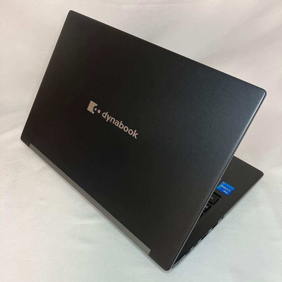 美品 dynabook G83/HV 11世代 i5 16GB FHD オフィス